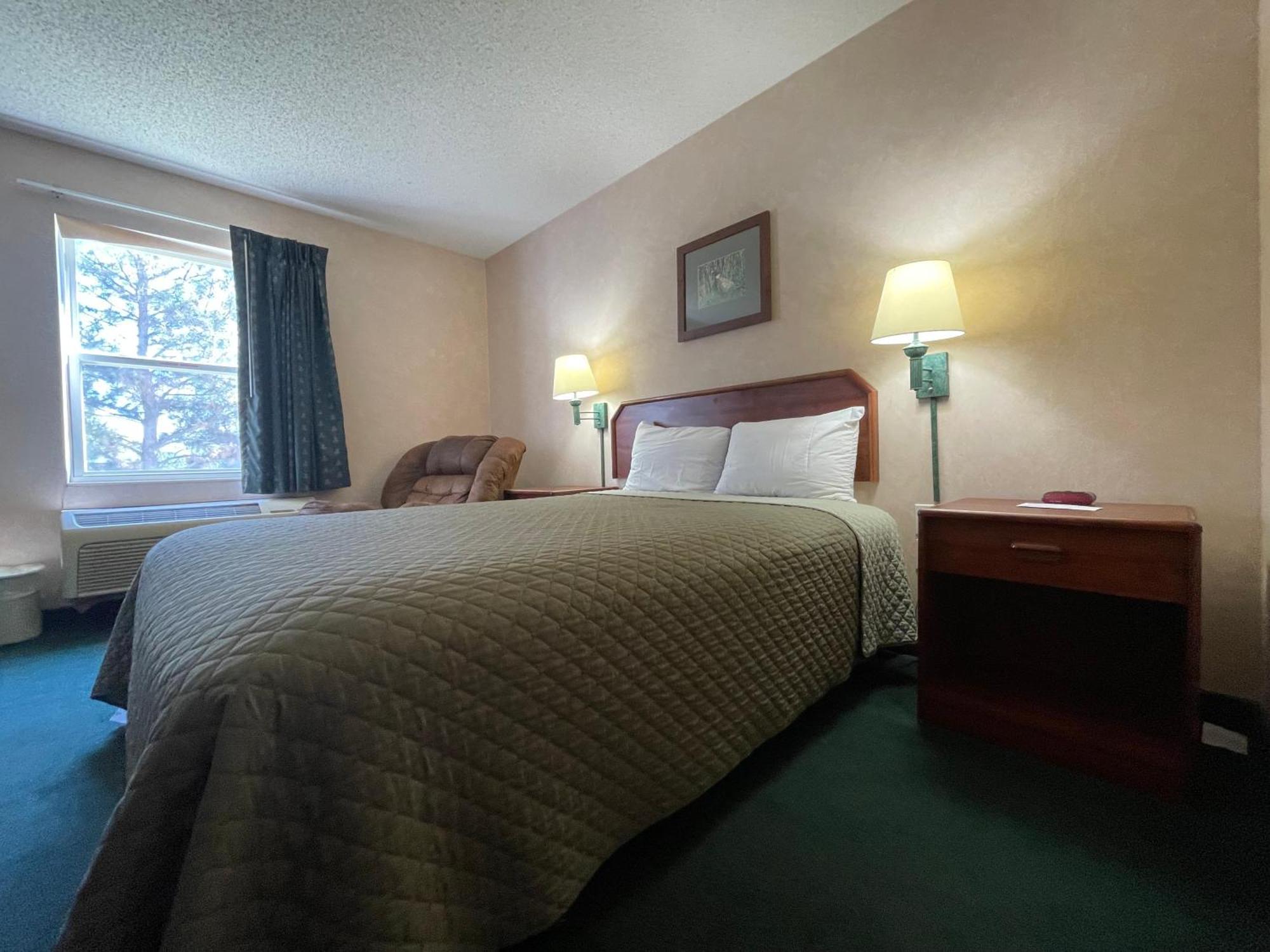Hotel Yuma Kültér fotó